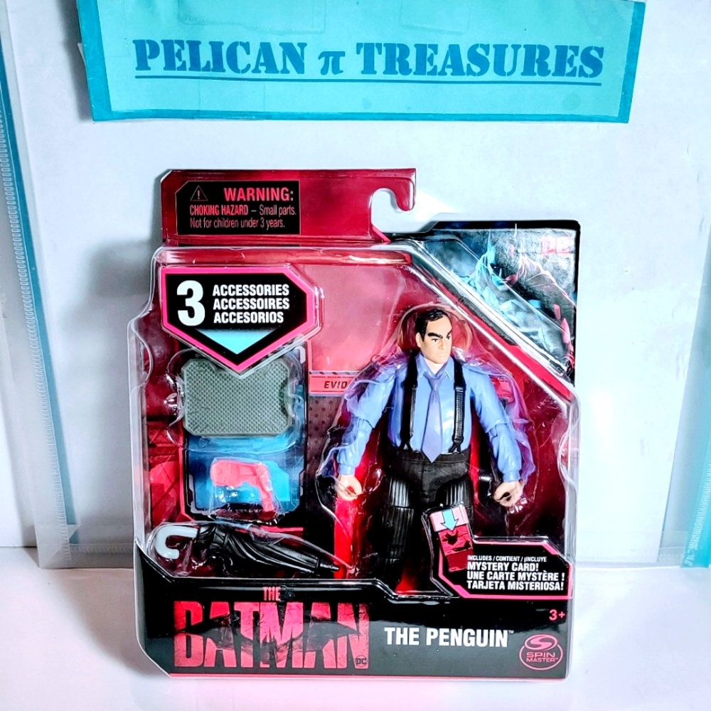 The Batman series The Penguin